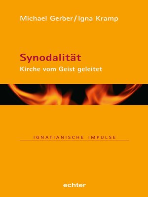 cover image of Synodalität
